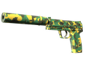 USP-S | Overgrowth (Minimal Wear)