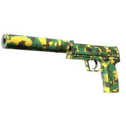 Souvenir USP-S | Overgrowth (Factory New)