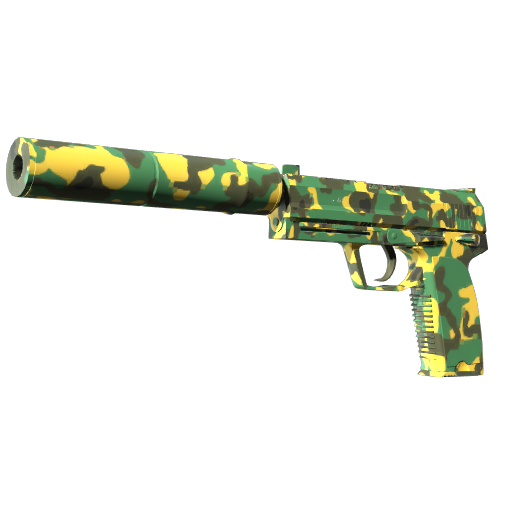 StatTrak™ USP-S | Overgrowth (Minimal Wear), CS2 item