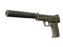 USP-S | Forest Leaves (Battle-Scarred)