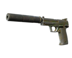 USP-S | Forest Leaves