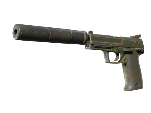 USP-S | Forest Leaves