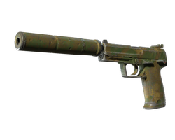 USP-S | Forest Leaves