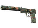USP-S | Ancient Visions (Well-Worn)