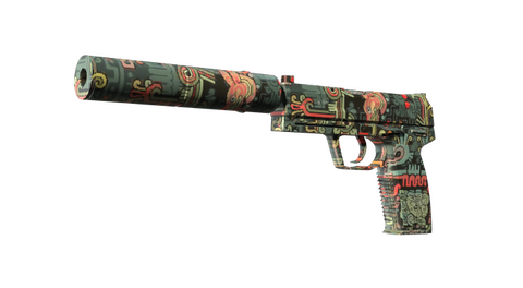 USP-S | Ancient Visions (Factory New)