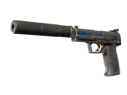 USP-S | Royal Guard (Battle-Scarred)