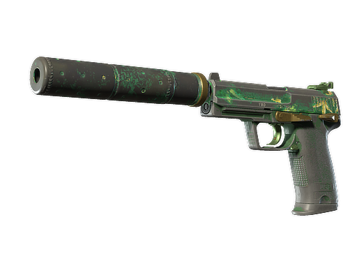 USP-S | Tropical Breeze