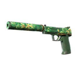 Souvenir USP-S | Tropical Breeze (Field-Tested)