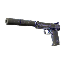 Souvenir USP-S | Sleeping Potion (Battle-Scarred)
