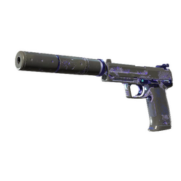 USP-S | Sleeping Potion (Battle-Scarred)