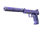 USP-S | Sleeping Potion (Minimal Wear)