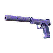 USP-S | Sleeping Potion (Minimal Wear)