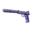 USP-S | Sleeping Potion (Minimal Wear)