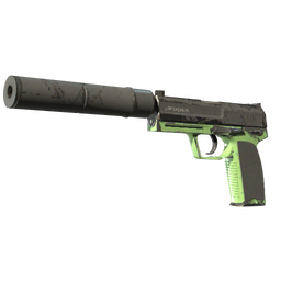 Souvenir USP-S | Para Green (Field-Tested)