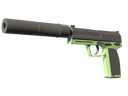 USP-S | Para Green (Minimal Wear)