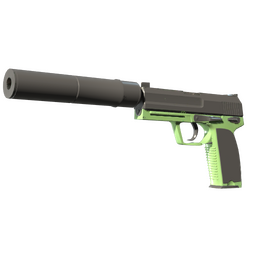 Souvenir USP-S | Para Green (Minimal Wear)