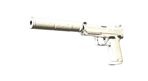 USP-S | Whiteout (Field-Tested)