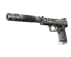 USP-S | Spiral Glitch