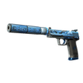 StatTrak™ USP-S | Silent Shot (Field-Tested)
