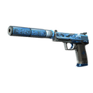 USP-S | Silent Shot (Field-Tested)
