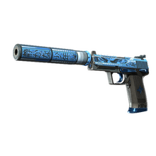 USP-S | Silent Shot (Field-Tested)