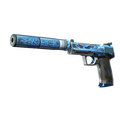 USP-S | Silent Shot (Minimal Wear)