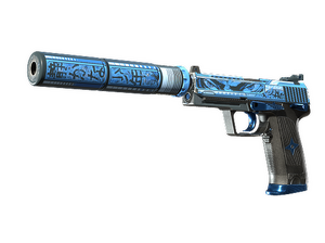 Souvenir USP-S | Silent Shot (Minimal Wear)