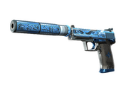 USP-S | Silent Shot (Minimal Wear)