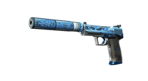 USP-S | Silent Shot (Minimal Wear)