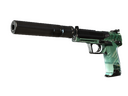 USP-S | PC-GRN (Field-Tested)