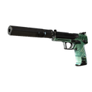 USP-S | PC-GRN (Well-Worn)