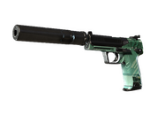 USP-S | PC-GRN (Well-Worn)