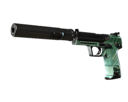 USP-S | PC-GRN
