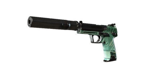 StatTrak™ USP-S | PC-GRN (Field-Tested)