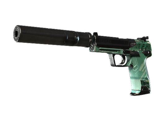 StatTrak USP-S | PC-GRN