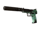 USP-S | PC-GRN (Battle-Scarred)