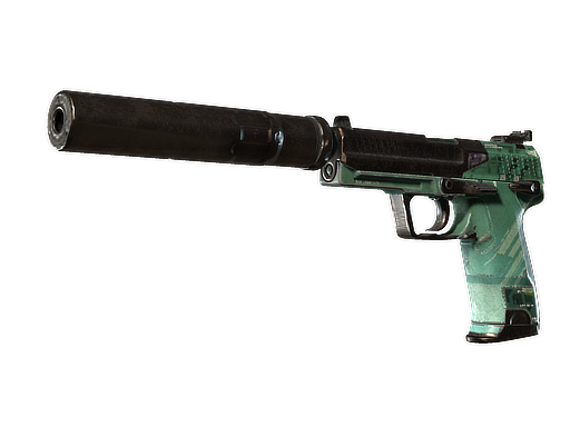 StatTrak USP-S | PC-GRN