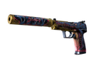 USP-S | Jawbreaker (Battle-Scarred)