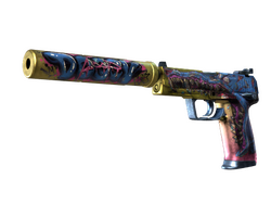 USP-S | Jawbreaker