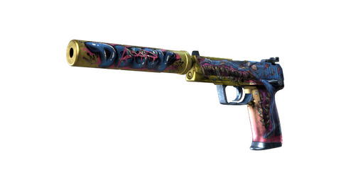 StatTrak™ USP-S | Jawbreaker (Minimal Wear)