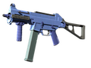 UMP-45 | Indigo (Field-Tested)