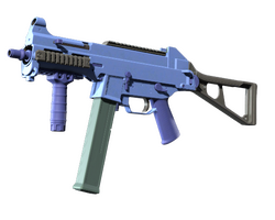 Souvenir UMP-45 | Indigo