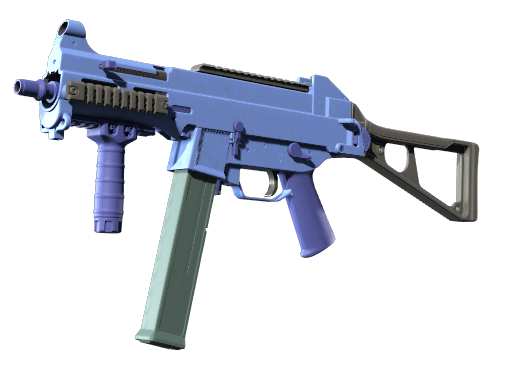Souvenir UMP-45 | Indigo