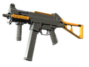 UMP-45 | Caramel (Well-Worn)
