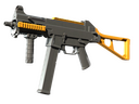 UMP-45 | Caramel (Minimal Wear)