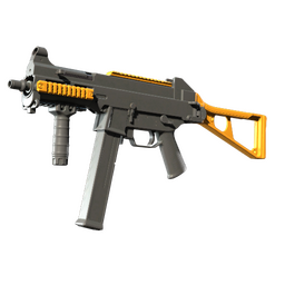 Souvenir UMP-45 | Caramel (Minimal Wear)