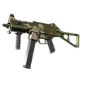 UMP-45 | Green Swirl