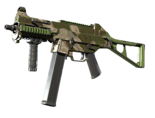UMP-45 | Remous verts