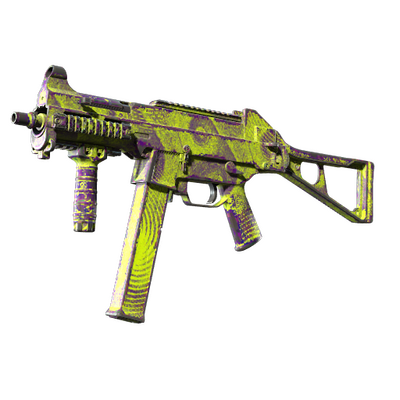 StatTrak™ UMP-45 | Delusion (Field-Tested)