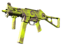 StatTrak™ UMP-45 | Delusion (Minimal Wear)